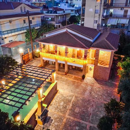 Archontiko Frideriki Luxury Apartments Хиос Экстерьер фото