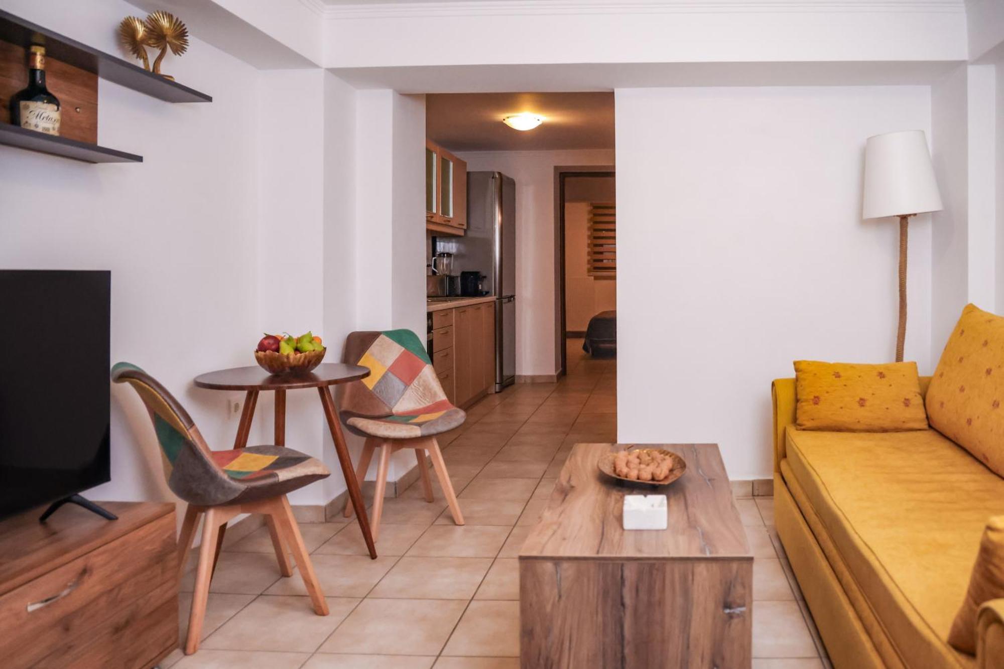 Archontiko Frideriki Luxury Apartments Хиос Экстерьер фото