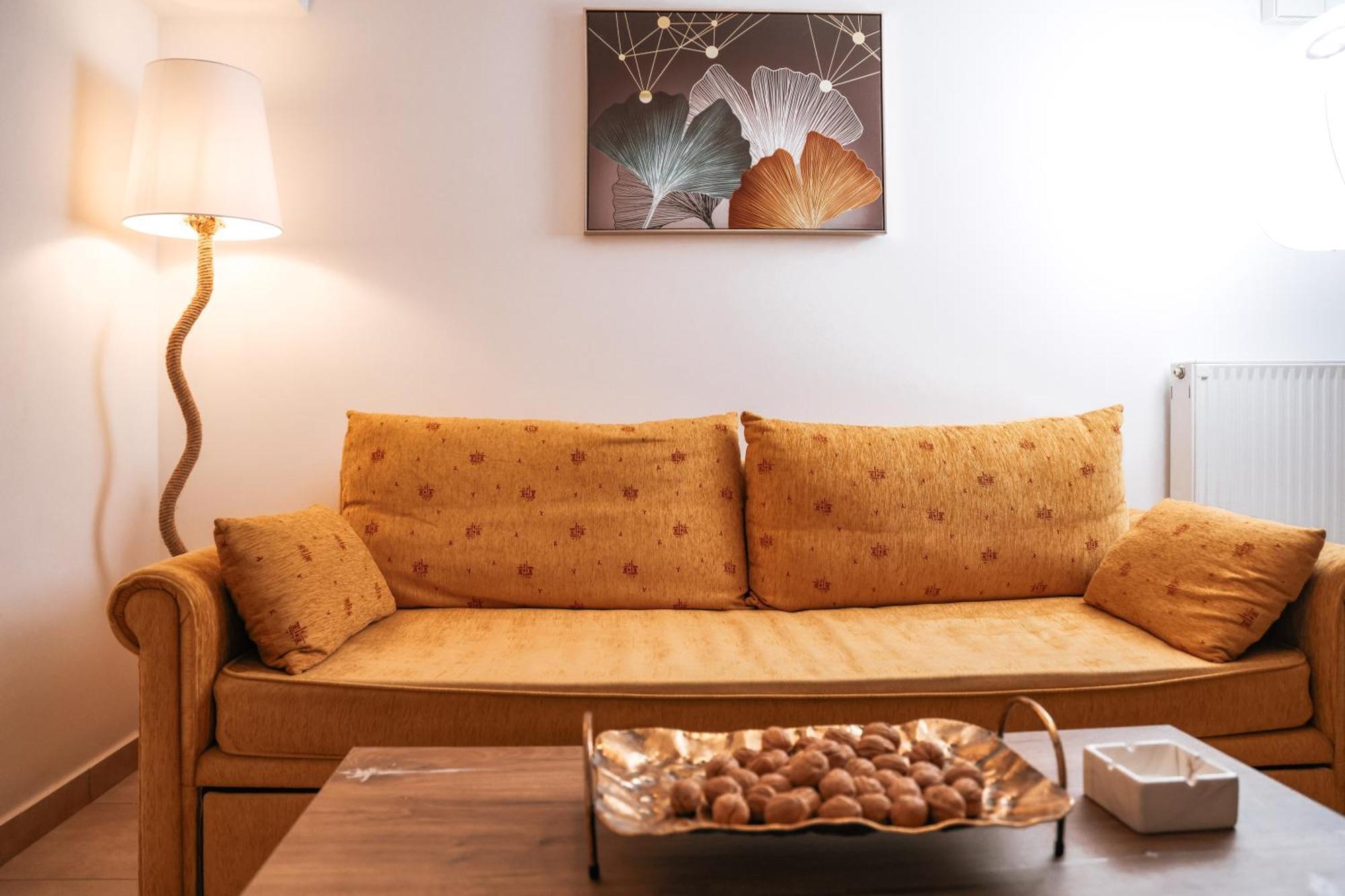 Archontiko Frideriki Luxury Apartments Хиос Экстерьер фото
