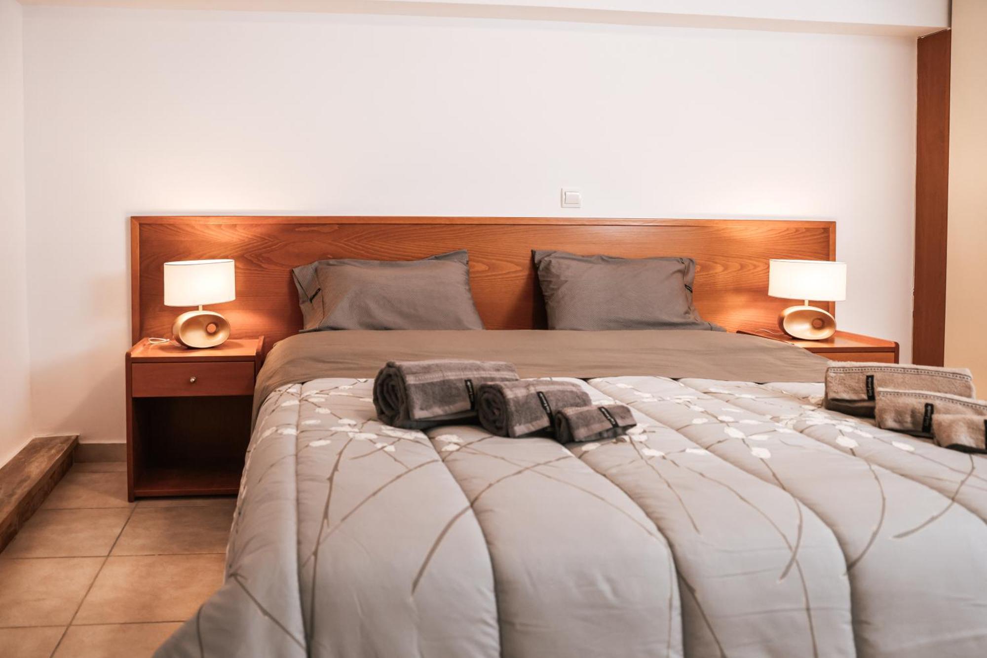 Archontiko Frideriki Luxury Apartments Хиос Экстерьер фото
