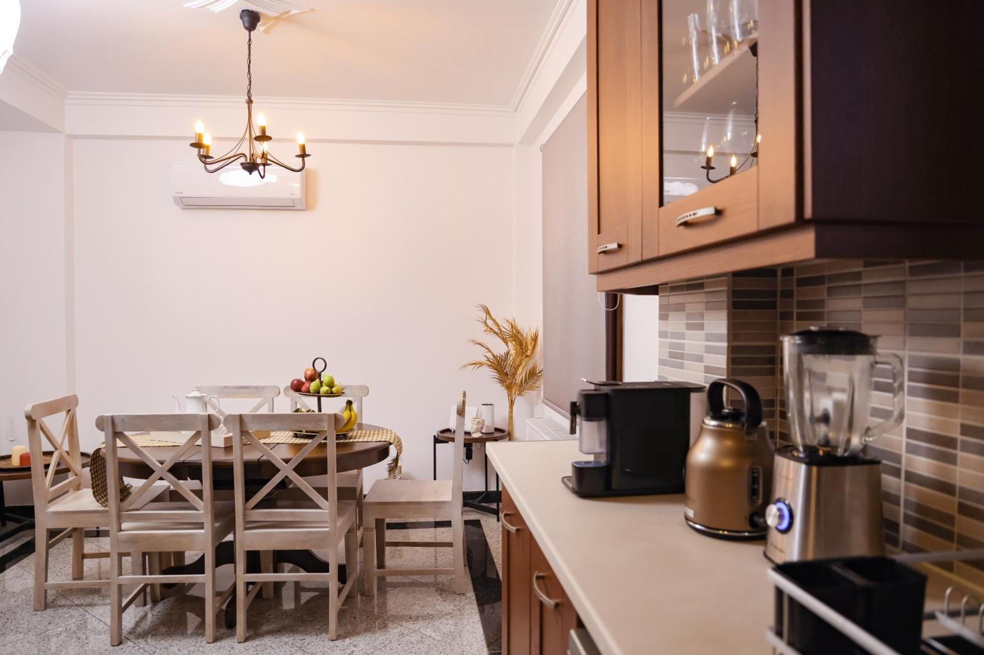 Archontiko Frideriki Luxury Apartments Хиос Экстерьер фото
